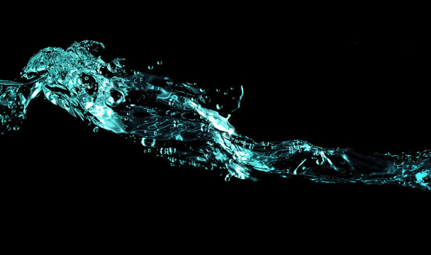 水