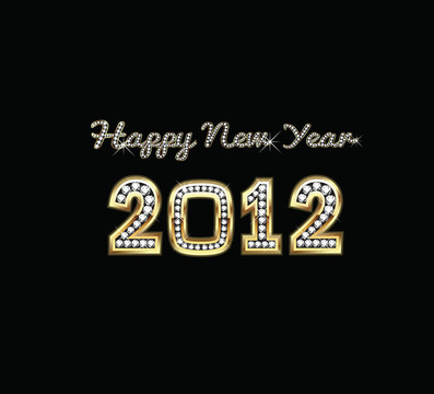新年快樂2012