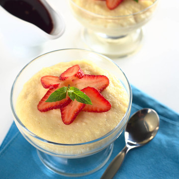小麥布丁Strawberry