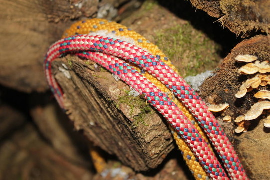登山繩