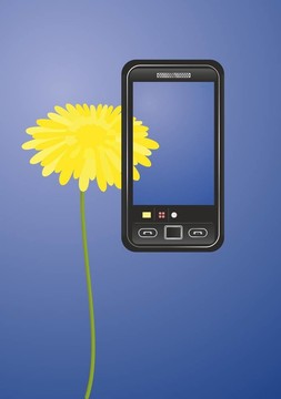 移動電話
