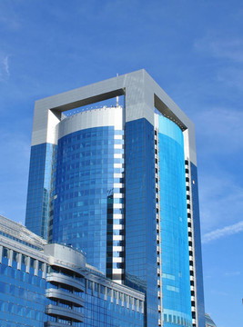 莫斯科市城區(qū)建設