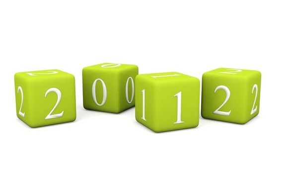 2012新的一年