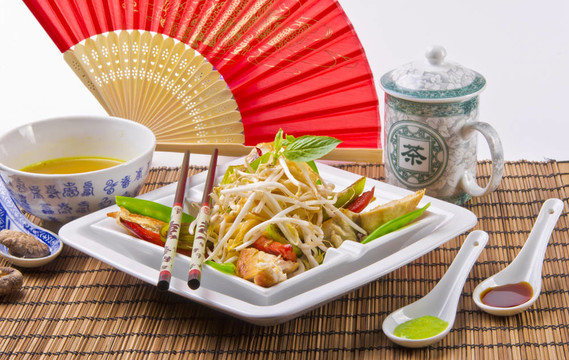 泰式烤羊胸肉