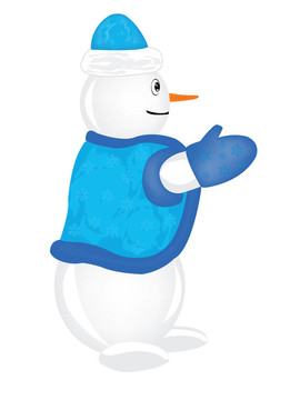 圣誕雪人