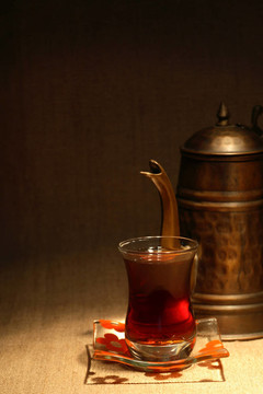 土耳其茶