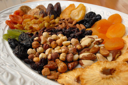 干果和堅(jiān)果