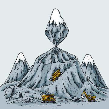 山礦業(yè)