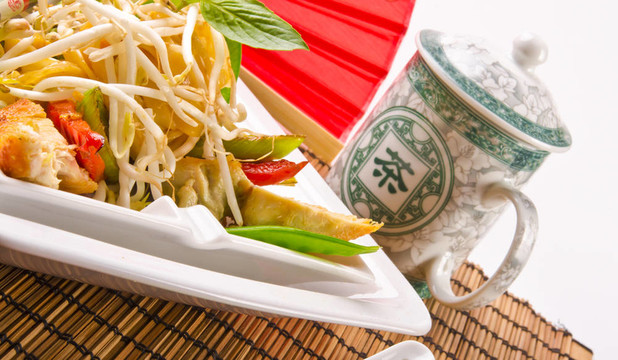泰式烤羊胸肉
