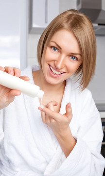 女人用的化妝品