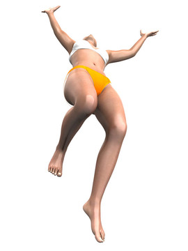 跳