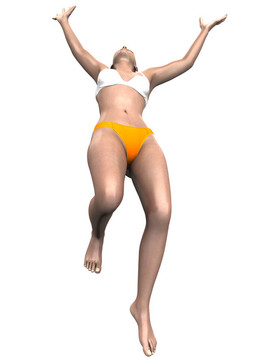 跳
