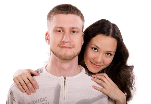 幸福的夫婦