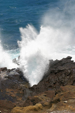 瓦胡島氣孔II