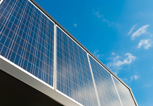 太陽能電池板