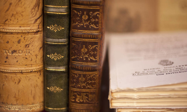 老書