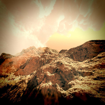Volcanic的爆發(fā)