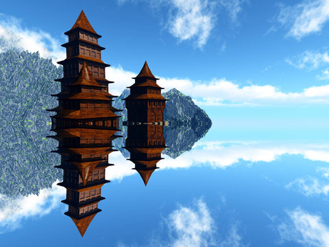 山中禪佛寺