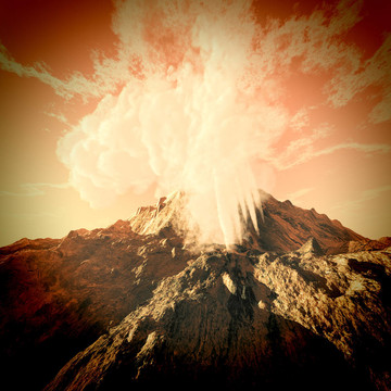 Volcanic的爆發(fā)