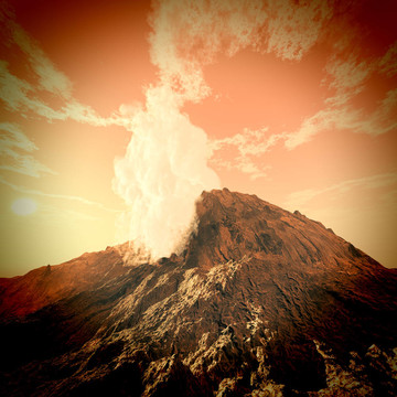 Volcanic的爆發(fā)