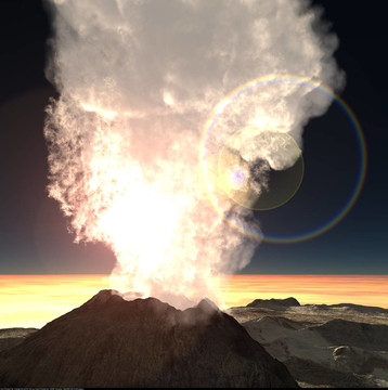Volcanic的爆發(fā)