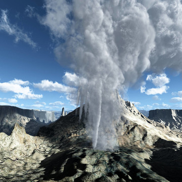 Volcanic的爆發(fā)