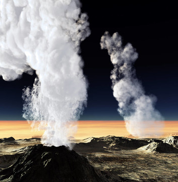 Volcanic的爆發(fā)