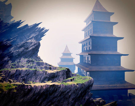山中禪佛寺