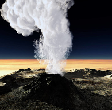 Volcanic的爆發(fā)