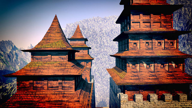 山中禪佛寺