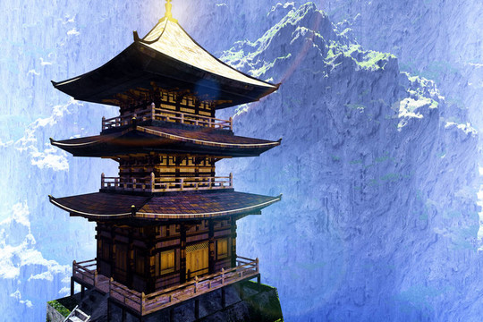 山中禪佛寺