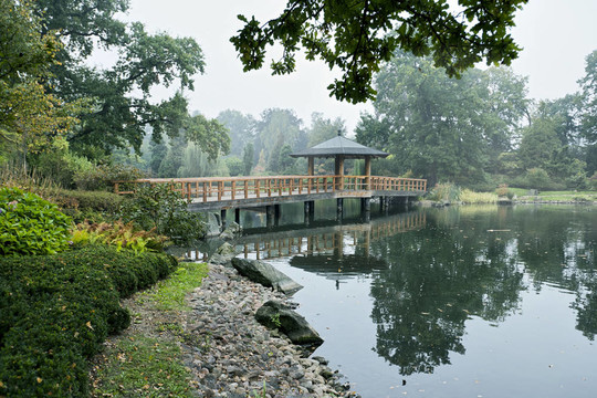 日本式庭園
