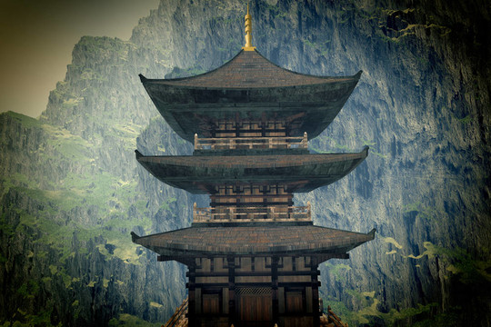 山中禪佛寺