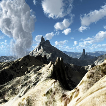 Volcanic的爆發(fā)
