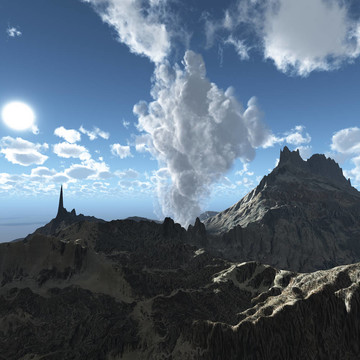 Volcanic的爆發(fā)