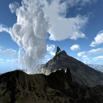 Volcanic的爆發(fā)