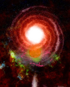 螺旋星系