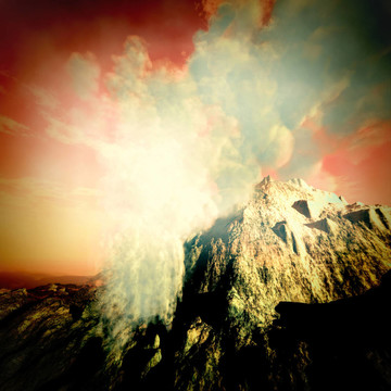 Volcanic的爆發(fā)