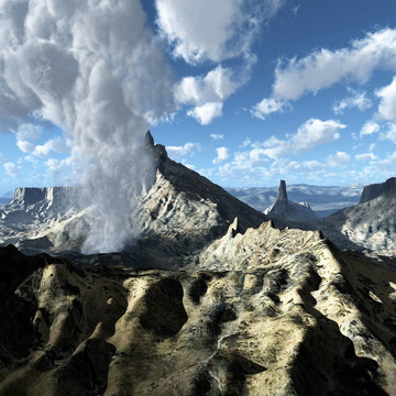 Volcanic的爆發(fā)