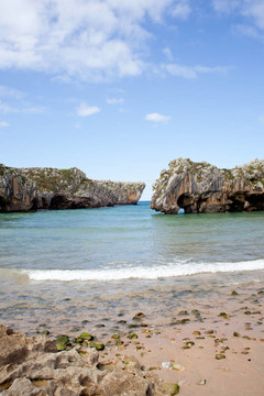 Cuevas del損壞