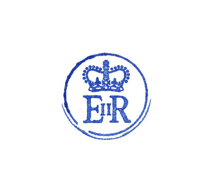 Elizabeth II女王的標志