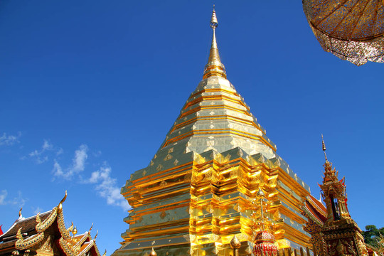 帕Doi Suthep