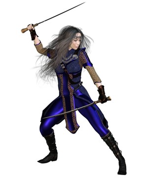 夢幻戰(zhàn)士公主戰(zhàn)斗