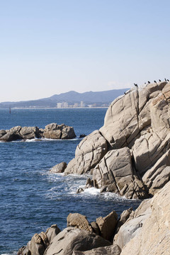 布拉瓦海岸帕拉莫斯