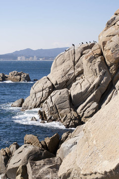 布拉瓦海岸帕拉莫斯