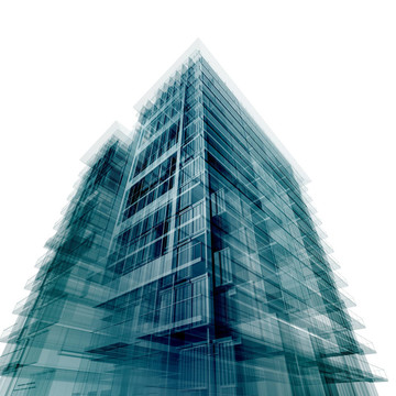 現(xiàn)代辦公建筑
