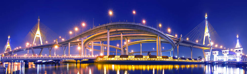 泰國泰橋