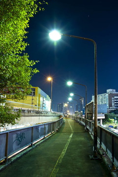 夜