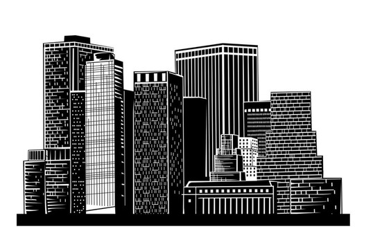 城市