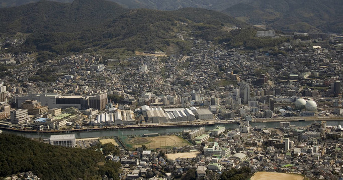 日本長崎縣